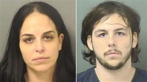 mom and son leak|Florida Mother And Son Charged For Live.